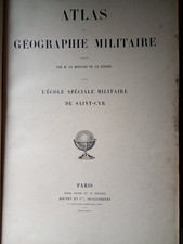 Atlas ancien (1882) pour