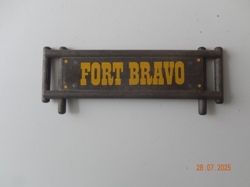 Playmobil western fort bravo - playmobil,