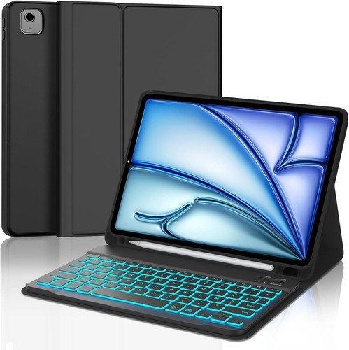 Coque clavier pour ipad - pour, air