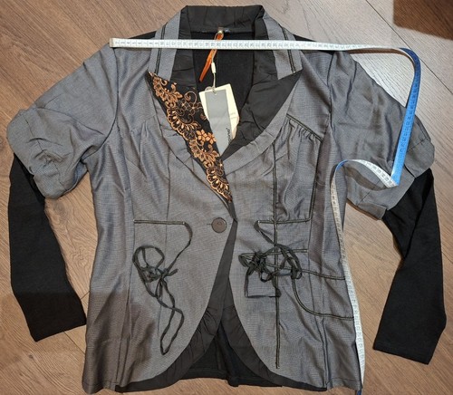Cop copine jacket made in - cop-copine, sz