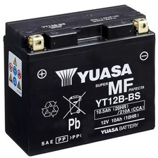 Batterie Yuasa Sigle Yt12B-Bs