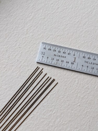 018 nitinol wire - Ø,