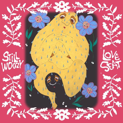 Still woozy loveseat - still,
