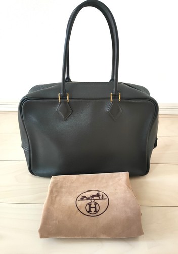 Sac boston vintage hermes - sac,