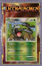 Torterra Reverse - HS02:Déchainement - 10/95 - Carte Pokemon Française