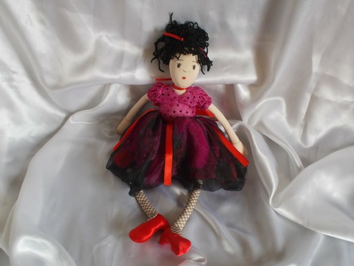 Doudou poupée séphora - poupée,,