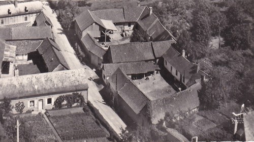 Carte postale ancienne petit