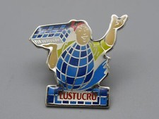 Pin's Lustrucu - Per'Lustucru