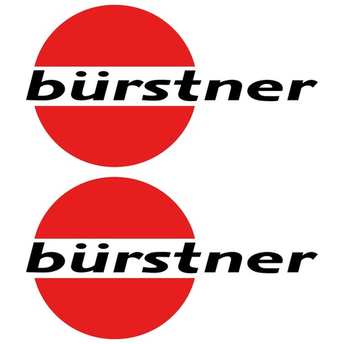 Bürstner 45cm x 25cm - 2,