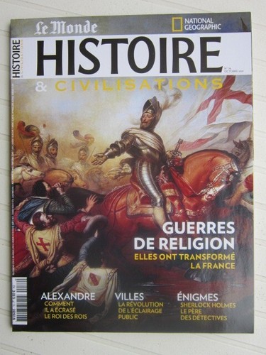 Monde histoire - monde, n°