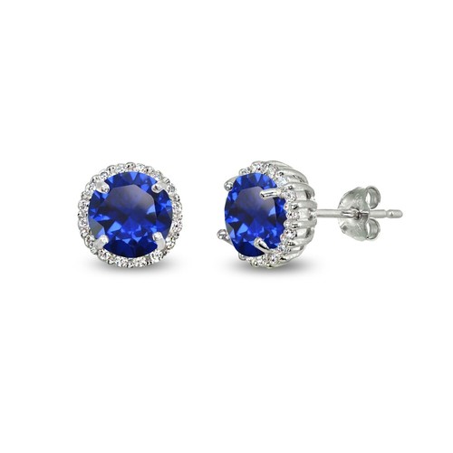 6mm rond halo - 6mm,