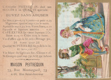 RARE ABSINTHE PEITREQUIN 73