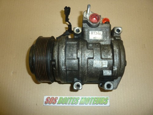 Compresseur climatisation kia - compresseur,
