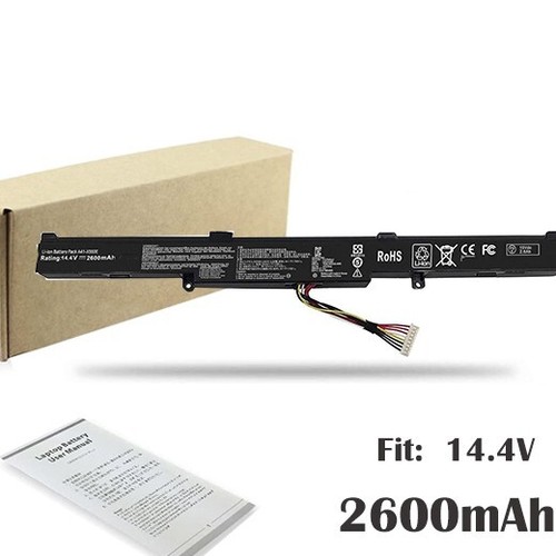 Batterie pour asus a41 - batterie,