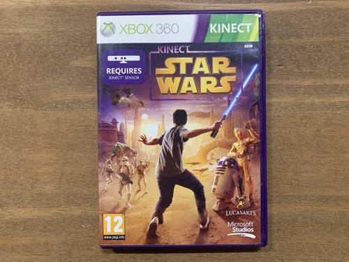 Kinect star wars - kinect, 360