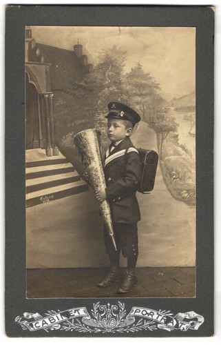 Photographie garçon - , en