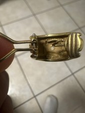 Boucle d’oreille vintage