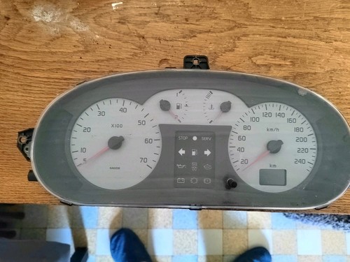 Compteur renault scenic - renault, 1