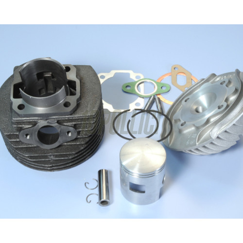 Cylinderkit polini 130cc - cylinderkit, vespa