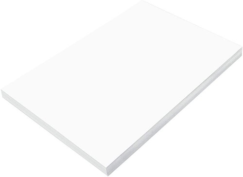 Bright white construction - white,