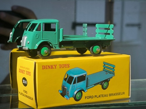 Dinky toys camion - toys, h