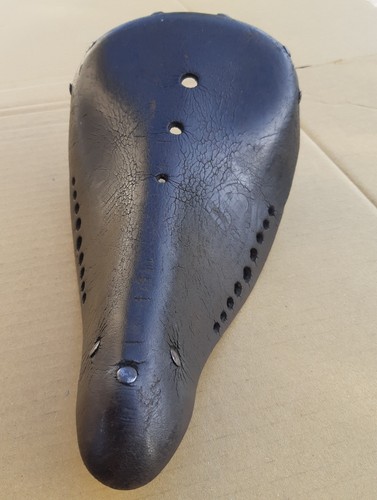 Ancienne selle vélo - de, course
