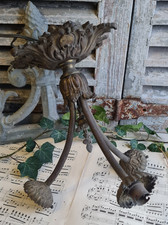 ANCIEN LUSTRE PLAFONNIER