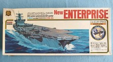 ARII 1/800 NEW ENTERPRISE USS Aircraft Carrier Motorized Kit A123-1200 N.I.B