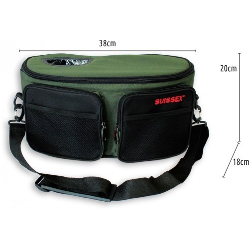 Panier pêche suisse fario - panier,