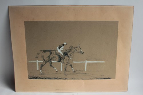 Dessin original cheval - dessin,