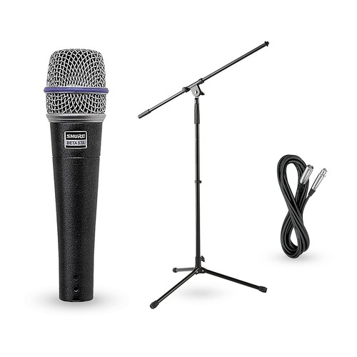 Shure beta 57a - beta, mic