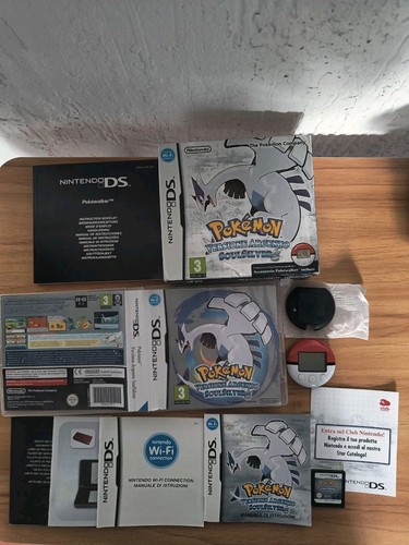 Pokémon version argent - pokémon,