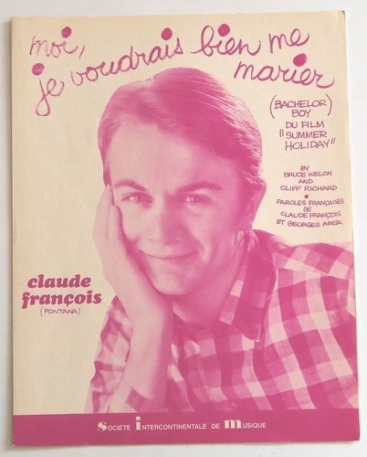 Partition sheet music claude - music,