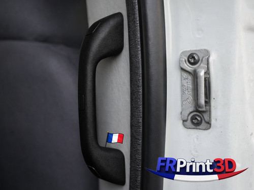 Poignée maintien passager - poignée,