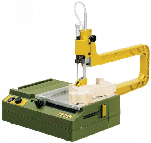 Scie sauteuse table proxxon - sauteuse,