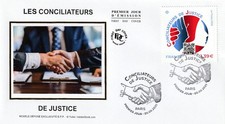 FDC 2025_Enveloppe premier