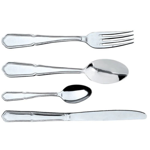 Couteaux table contour - x,