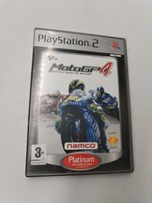 Moto Gp 4 PlayStation 2 Jeux Vidéo Sony PlayStation Namco Platinum