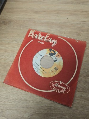 Vintage disque vinyle - , 45