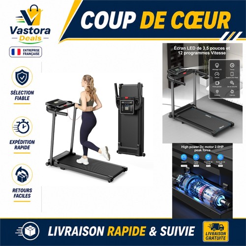 Tapis course pliable - tapis,