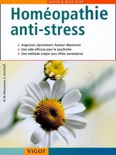 Homéopathie anti-stress -
