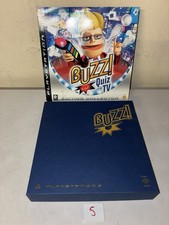 Buzz! Quiz Tv Édition Collector + 4 Buzzer Sans Fil