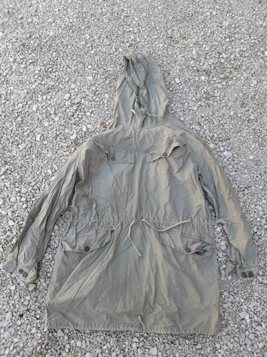 Veste chasuble commando - veste,