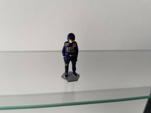 Figurine figure 1994 carlos - 1994,