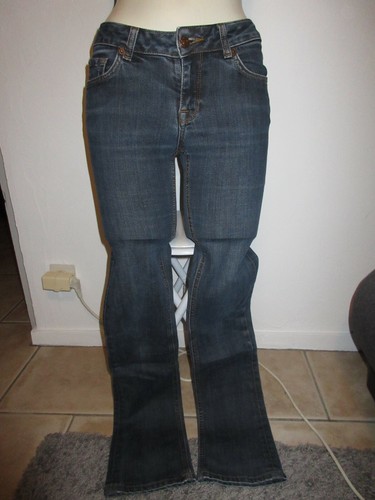 Jean brut zara taille - brut, 36