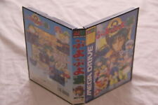 Puyo Puyo Tsu 2 Sega Megadrive Japan + Original Manual T-45013