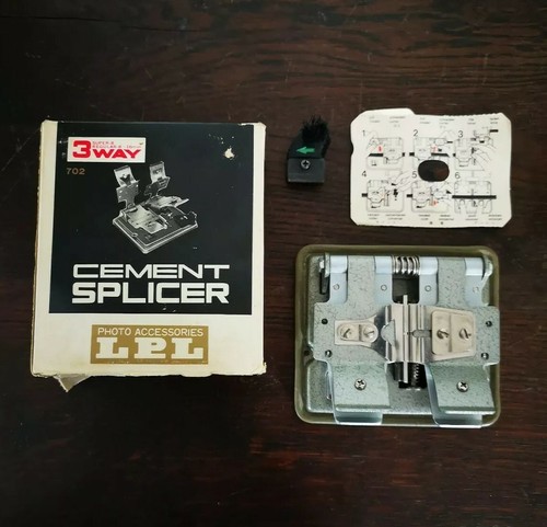 Vintage colleuse lpl cement - vintage,