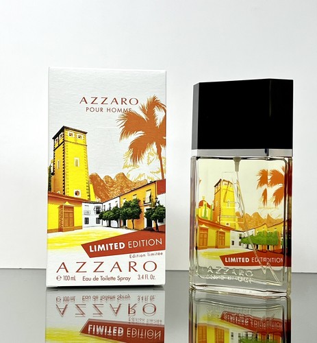 Azzaro pour homme - azzaro, (limited