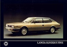 Catalogue Brochure Lancia Beta