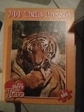 Ein Herz für Tiere Puzzle